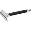 Merkur Double Edge Blade Razor, Black