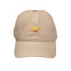 CafePress Warm Hands Warm Hearts Unique Adjustable Baseball Hat Khaki