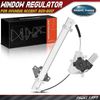 Front Left Driver Side Power Window Regulator w/ Motor for Hyundai Accent 12-17