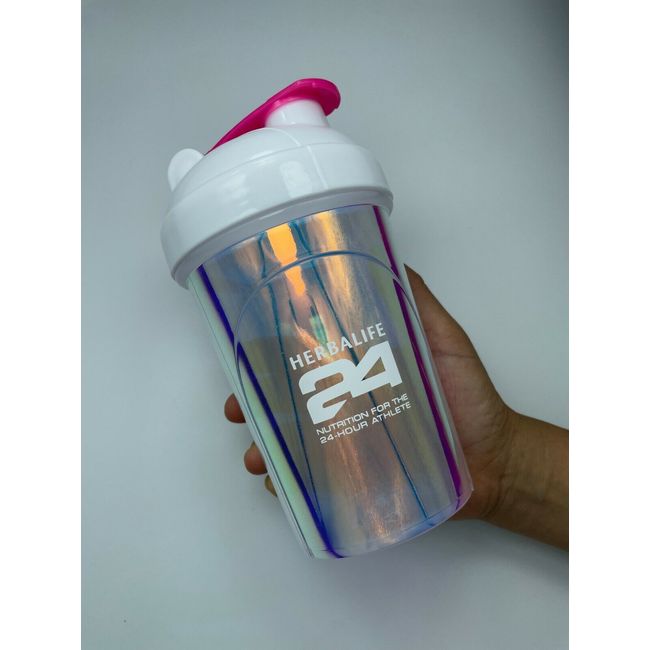 500ml HERBALIFE Smart Shake Protein Blender Shaker Mixer Cup Drink Elegant  Bottle 24 Herb Nutrilon