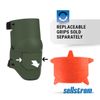 Sellstrom Ultra Flex III KneePro Knee Pads - for Construction, Gardening, Roofing, Work, Flooring - Pro Protection & Comfort for Men & Women (Multiple Colors)