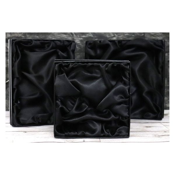Silk Lined Presentation Gift Boxes For Drinking Glasses & Gifts (CR8G2)