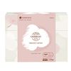Organic Cotton, 9.3 inches (23.5 cm), Includes Feathers, 12 Sheets (Box)
