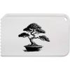 'Bonsai Tree in Pot' Plastic Ice Scraper (IC00040229)