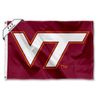 VA Tech Hokies Small 2x3 Foot Flag