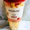 Target Favorite Day. Kettle Corn Candy Cane W/Candy Cane Pieces. 10oz See Below