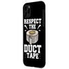 iPhone 11 Pro Duct Tape Roll Duck Taping Crafts Gaffa Tape Case