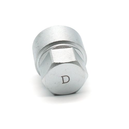 TMAX #D Anti-Theft Wheel Lug Nut Removal Socket Key 3446 for Land Rover