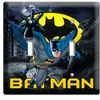 BATMAN RETURNS SUPERHERO DOUBLE LIGHT SWITCH WALL PLATE BOY BEDROOM COMICS DECOR