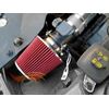 3.5" Cold Air Intake Filter Universal RED For C240/C250/C280/C300/C320/C350/C400