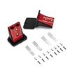 2x 175A Car Battery Quick Connect Disconnect Winch Connector 1/0 Gauge Cable