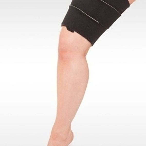 Juzo Compression Thigh Wrap Long Beige XXL