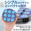 MaClock Macro Puzzle Speed Puzzle Brain Training Educational Toy (6x2)