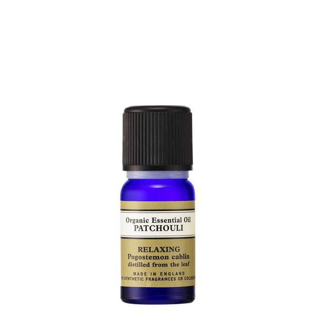 NEAL'S YARD REMEDIES Essential Oil Patchouli Organic 10ml (x1)