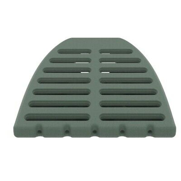 ELK Lawn Grate Yard Drain For Sump Pump Discharge And Downspout Extensions