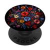 Enchanted Night Blooms Wildflowers PopSockets Standard PopGrip