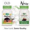 Activated Charcoal - 280mg 100 Caps [Pack of 4]