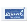 Equal 20008699 0.035 oz Packets Zero Calorie Sweetener (500/Box) New