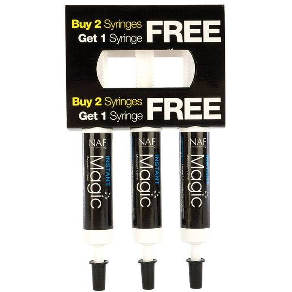 NAF INSTANT MAGIC 3 pack