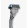Schick, Hydro Dry Skin Men's 5-Blade Razor Handle + 2 Refill Razor Blades Kit, 1 Count