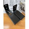 Beetronic Universal Soundbar Mount Wall Brackets Adjustable Depth Shelf Arms Fixing Kit