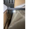 Dimplex Single Pane Tamperproof Glass Door Kit, 39"