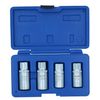 Socket Extractor Installer Remover Roller Type 4pc Set Metric or Imperial AT156