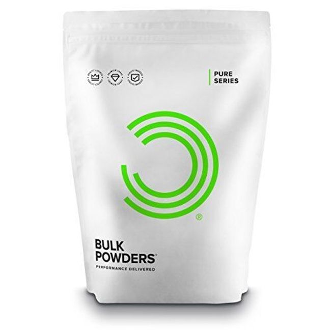 BULK POWDERS Creatine Monohydrate Powder, Pure Unflavoured, 1 kg