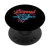 Legend Since November 1931 PopSockets Adhesive PopGrip