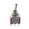 Mintice™ 10 X On/Off/On Momentary Mini Miniature Toggle Switch Car Dash Dashboard SPDT 3Pin