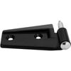 For 2007-2017 Wrangler Front Rear Left Lower Upper Door Hinge Black 55395385AF