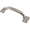 Hardware Essentials 853360 Utility Pull Stainless Steel 6-1/2"