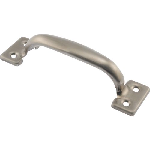 Hardware Essentials 853360 Utility Pull Stainless Steel 6-1/2"