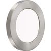 Knightsbridge CCT LED Panel, Polycarbonate, 6 W, White
