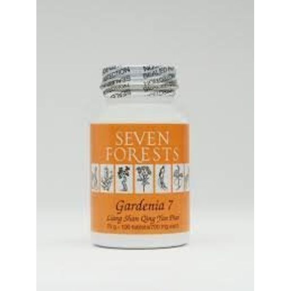Gardenia 7 100 Tablets