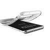Mickey Mouse silhouette HTC One M9 silicone