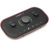 Focusrite Vocaster Two USB-C Podcasting Audio Interface