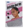Dream Invisible Hair Net Super Large 3 Count Black (12 Pack)