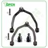 Front 2 Upper Control Arm &2 Lower Ball Joint Kit Fits 1989-1997 Mercury Cougar