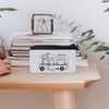 Azeeda 'Motorhome' Pencil Case (PC00057043)