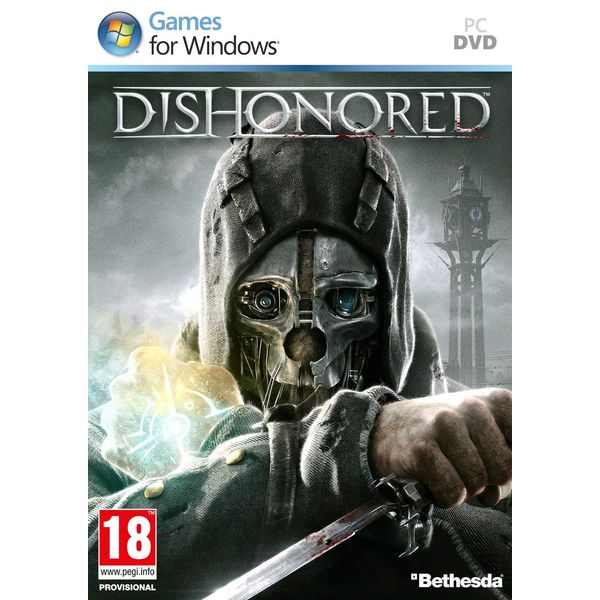 Dishonored (PC DVD)