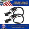 2 Set Ignition Switch Key For Go-Karts Quad ATVs 50cc 70cc 90cc 110cc 150c