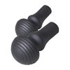 Kizaki (kizaki) AAK – W007 Replacement Tip Rubber (dyifensibutaipu) Left and Right Set