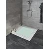Kleine Wolke Bath mat, Opal, 75 x 35 cm (Rechteckig)