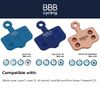 BBB disc brake pads DiscStop BBS-441S