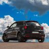 Red Profile Sticker for DAM Rear Bumper Alfa Mito