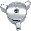 Eljer Faucet/Shower Metal Handle Diverter