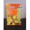 Battery Powered Lemon String Lights – 10 Warm White LEDs, Indoor/Outdoor Decor