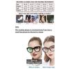 Aezuni Reader Glasses  Strength 2.00