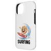 Dumpling Playing Surfing Sports Player Athlete Game Case for iPhone 14